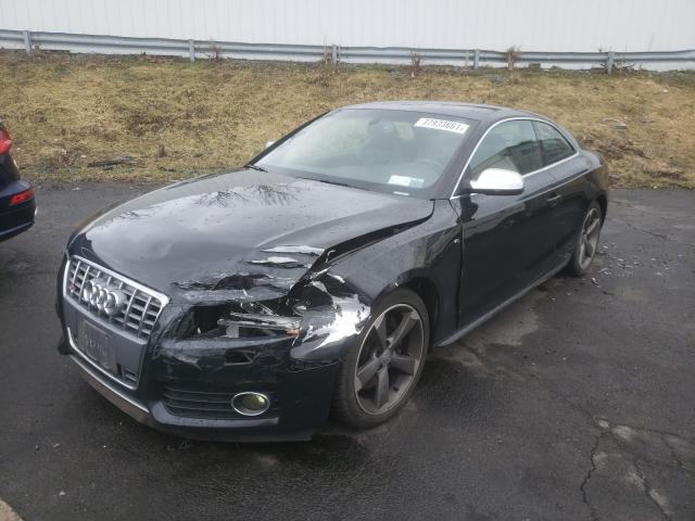 Photo 1 VIN: WAUVVAFR6BA065464 - AUDI S5 PRESTIG 