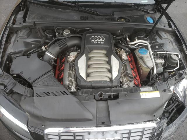 Photo 6 VIN: WAUVVAFR6BA065464 - AUDI S5 PRESTIG 