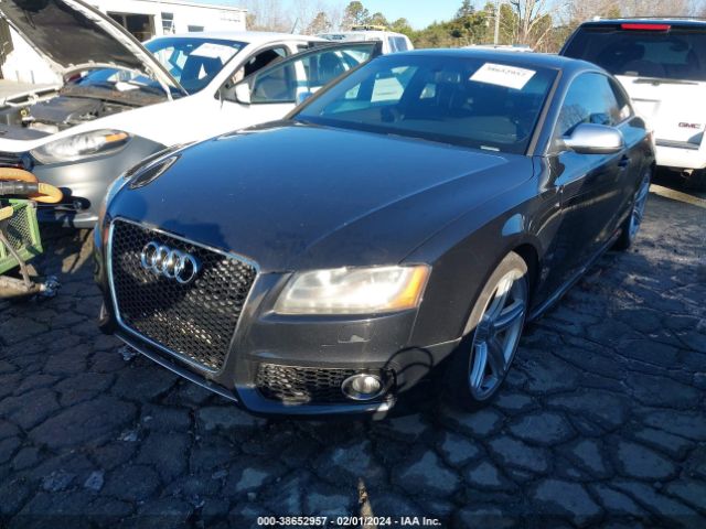 Photo 1 VIN: WAUVVAFR6BA081146 - AUDI S5 