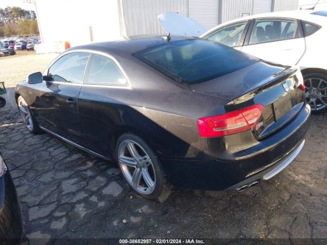 Photo 2 VIN: WAUVVAFR6BA081146 - AUDI S5 