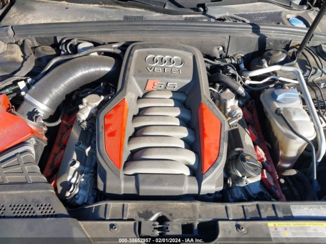 Photo 9 VIN: WAUVVAFR6BA081146 - AUDI S5 