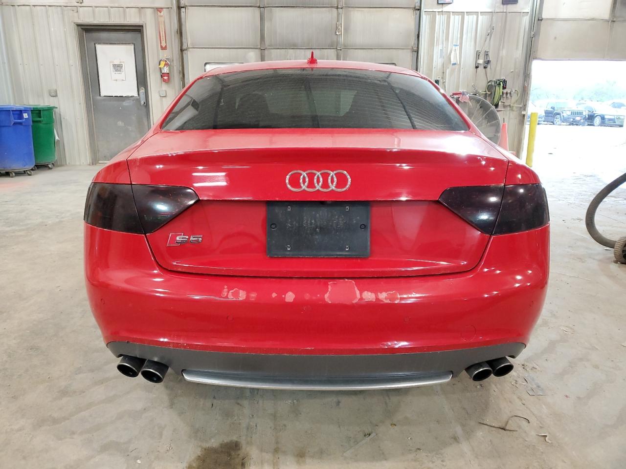 Photo 5 VIN: WAUVVAFR6CA006593 - AUDI RS5 