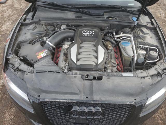 Photo 10 VIN: WAUVVAFR6CA011034 - AUDI S5 PRESTIG 