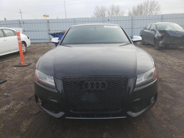 Photo 4 VIN: WAUVVAFR6CA011034 - AUDI S5 PRESTIG 