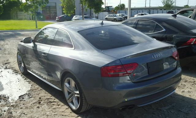 Photo 2 VIN: WAUVVAFR6CA027802 - AUDI RS5 