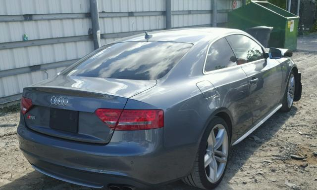 Photo 3 VIN: WAUVVAFR6CA027802 - AUDI RS5 