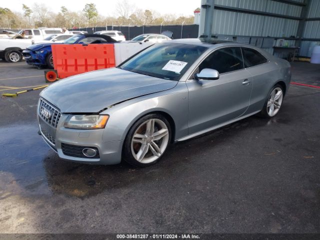 Photo 1 VIN: WAUVVAFR7AA004316 - AUDI RS5 