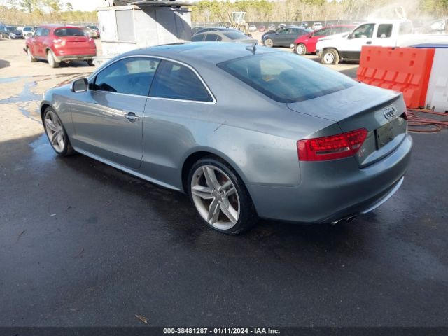 Photo 2 VIN: WAUVVAFR7AA004316 - AUDI RS5 