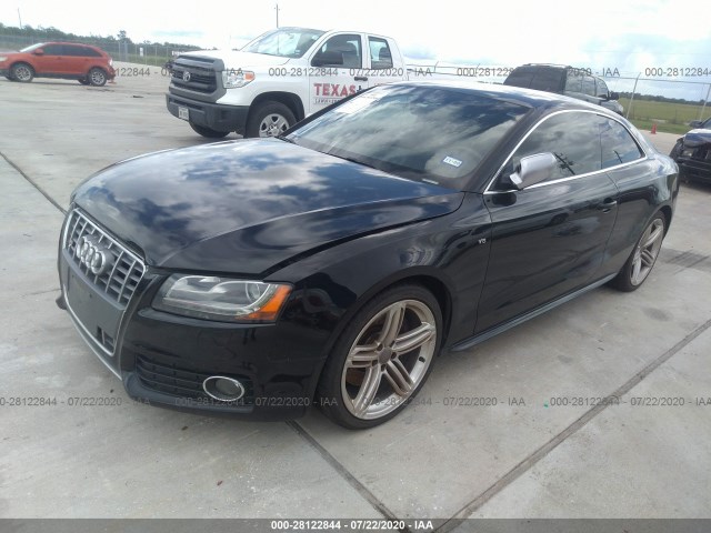 Photo 1 VIN: WAUVVAFR7AA037431 - AUDI S5 