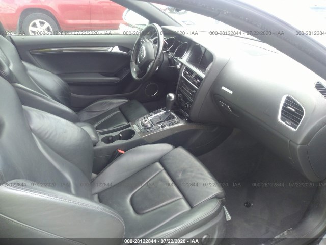 Photo 4 VIN: WAUVVAFR7AA037431 - AUDI S5 