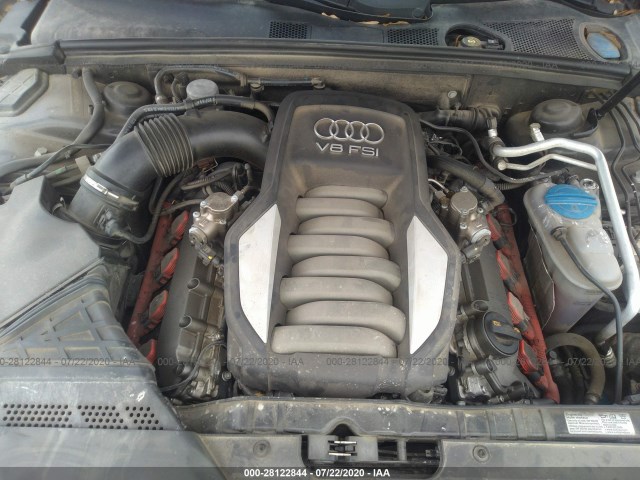 Photo 9 VIN: WAUVVAFR7AA037431 - AUDI S5 