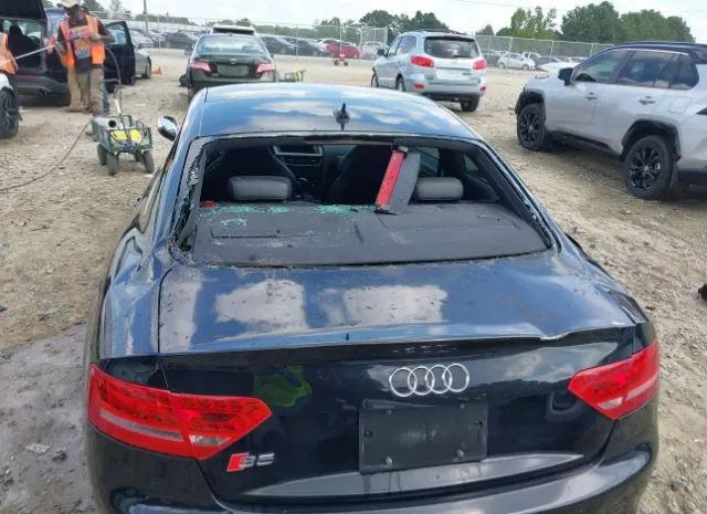 Photo 5 VIN: WAUVVAFR7BA041402 - AUDI S5 