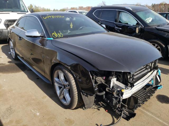 Photo 0 VIN: WAUVVAFR7BA071726 - AUDI S5 PRESTIG 