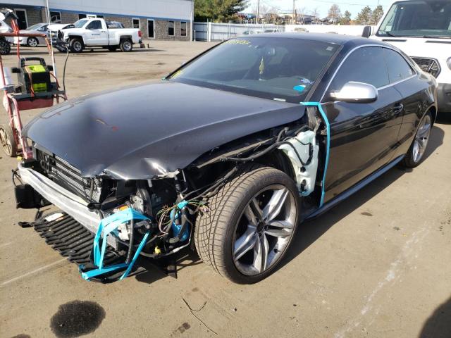 Photo 1 VIN: WAUVVAFR7BA071726 - AUDI S5 PRESTIG 