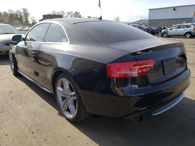 Photo 2 VIN: WAUVVAFR7BA071726 - AUDI S5 PRESTIG 