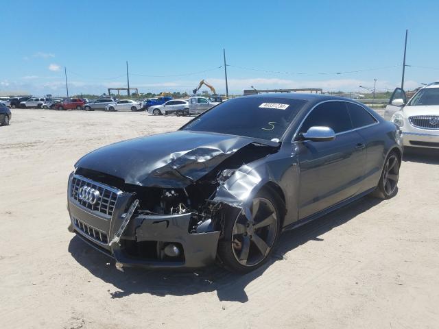 Photo 1 VIN: WAUVVAFR7CA021832 - AUDI S5 PRESTIG 