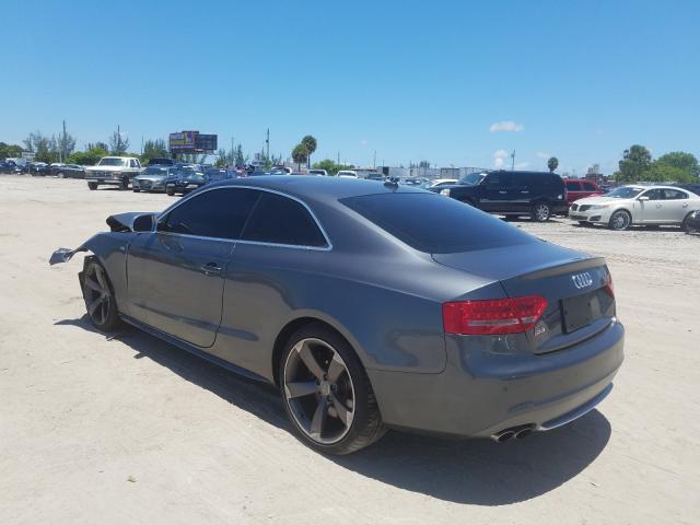 Photo 2 VIN: WAUVVAFR7CA021832 - AUDI S5 PRESTIG 