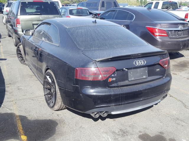 Photo 2 VIN: WAUVVAFR8AA015342 - AUDI S5 PRESTIG 