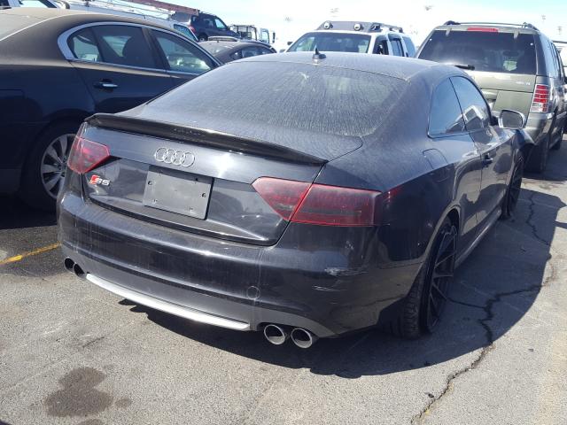 Photo 3 VIN: WAUVVAFR8AA015342 - AUDI S5 PRESTIG 