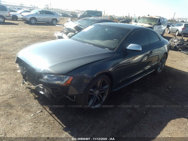 Photo 1 VIN: WAUVVAFR8AA027314 - AUDI S5 