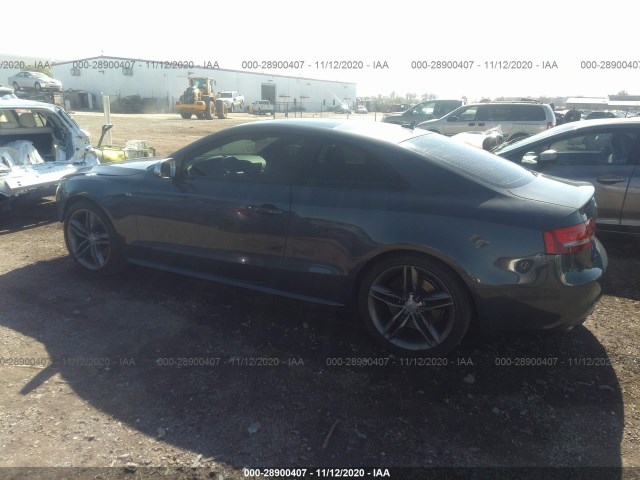 Photo 2 VIN: WAUVVAFR8AA027314 - AUDI S5 