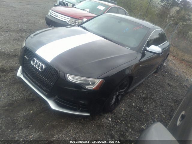 Photo 1 VIN: WAUVVAFR8AA032822 - AUDI S5 