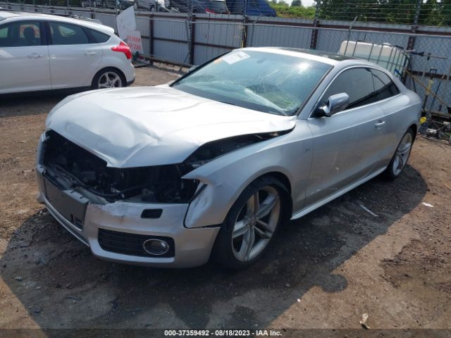 Photo 1 VIN: WAUVVAFR8AA043688 - AUDI S5 