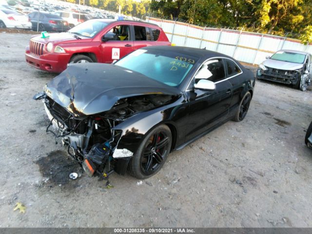 Photo 1 VIN: WAUVVAFR8AA058353 - AUDI S5 