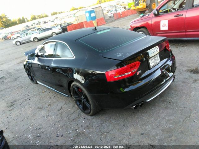 Photo 2 VIN: WAUVVAFR8AA058353 - AUDI S5 