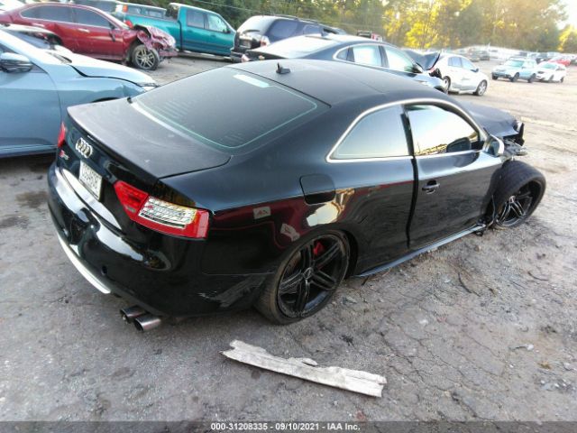 Photo 3 VIN: WAUVVAFR8AA058353 - AUDI S5 