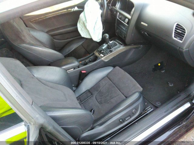 Photo 4 VIN: WAUVVAFR8AA058353 - AUDI S5 