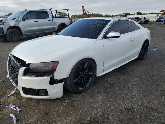 Photo 1 VIN: WAUVVAFR8CA006398 - AUDI S5 PRESTIG 