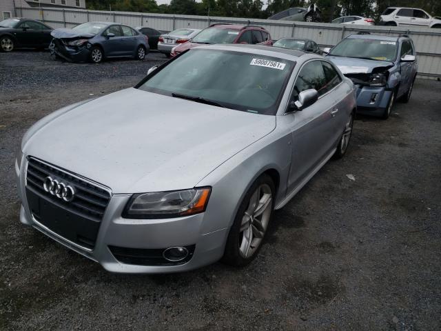 Photo 1 VIN: WAUVVAFR9BA015545 - AUDI S5 