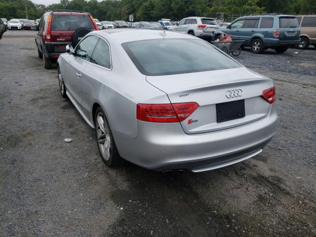 Photo 2 VIN: WAUVVAFR9BA015545 - AUDI S5 