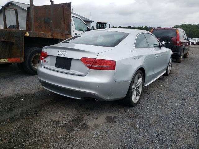 Photo 3 VIN: WAUVVAFR9BA015545 - AUDI S5 