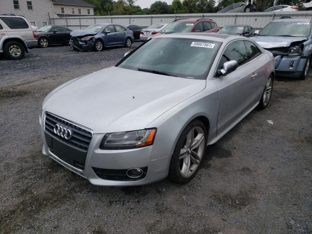 Photo 8 VIN: WAUVVAFR9BA015545 - AUDI S5 