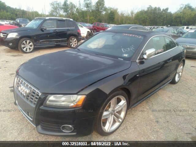 Photo 1 VIN: WAUVVAFR9BA017392 - AUDI S5 