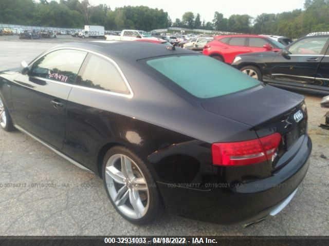 Photo 2 VIN: WAUVVAFR9BA017392 - AUDI S5 