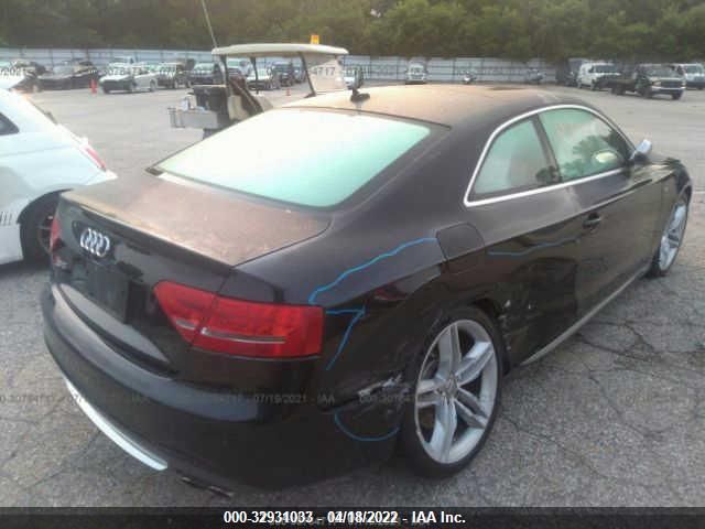 Photo 3 VIN: WAUVVAFR9BA017392 - AUDI S5 