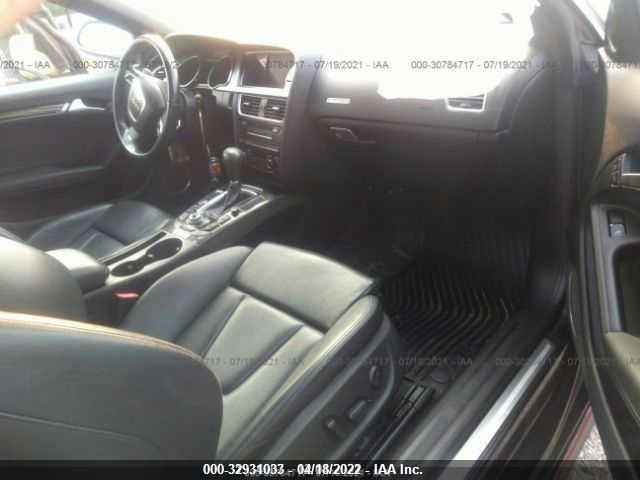 Photo 4 VIN: WAUVVAFR9BA017392 - AUDI S5 