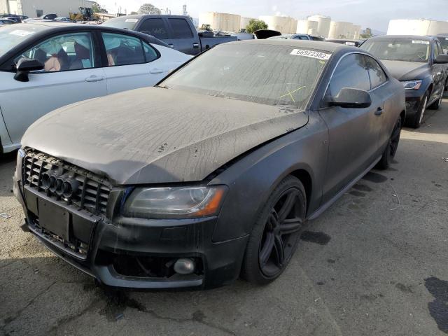 Photo 1 VIN: WAUVVAFR9BA038159 - AUDI S5 PRESTIG 