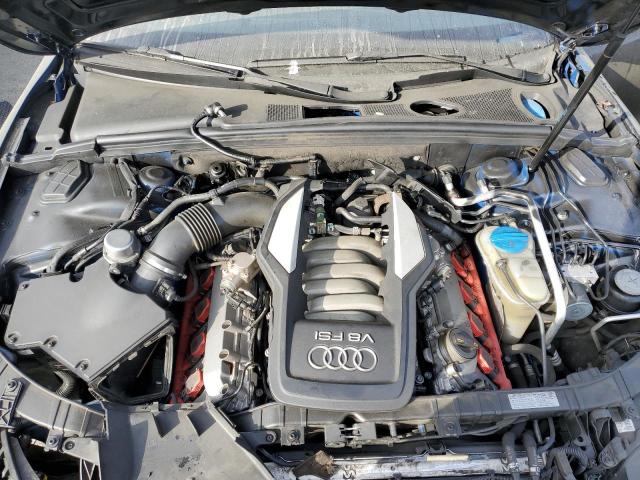 Photo 6 VIN: WAUVVAFR9BA038159 - AUDI S5 PRESTIG 