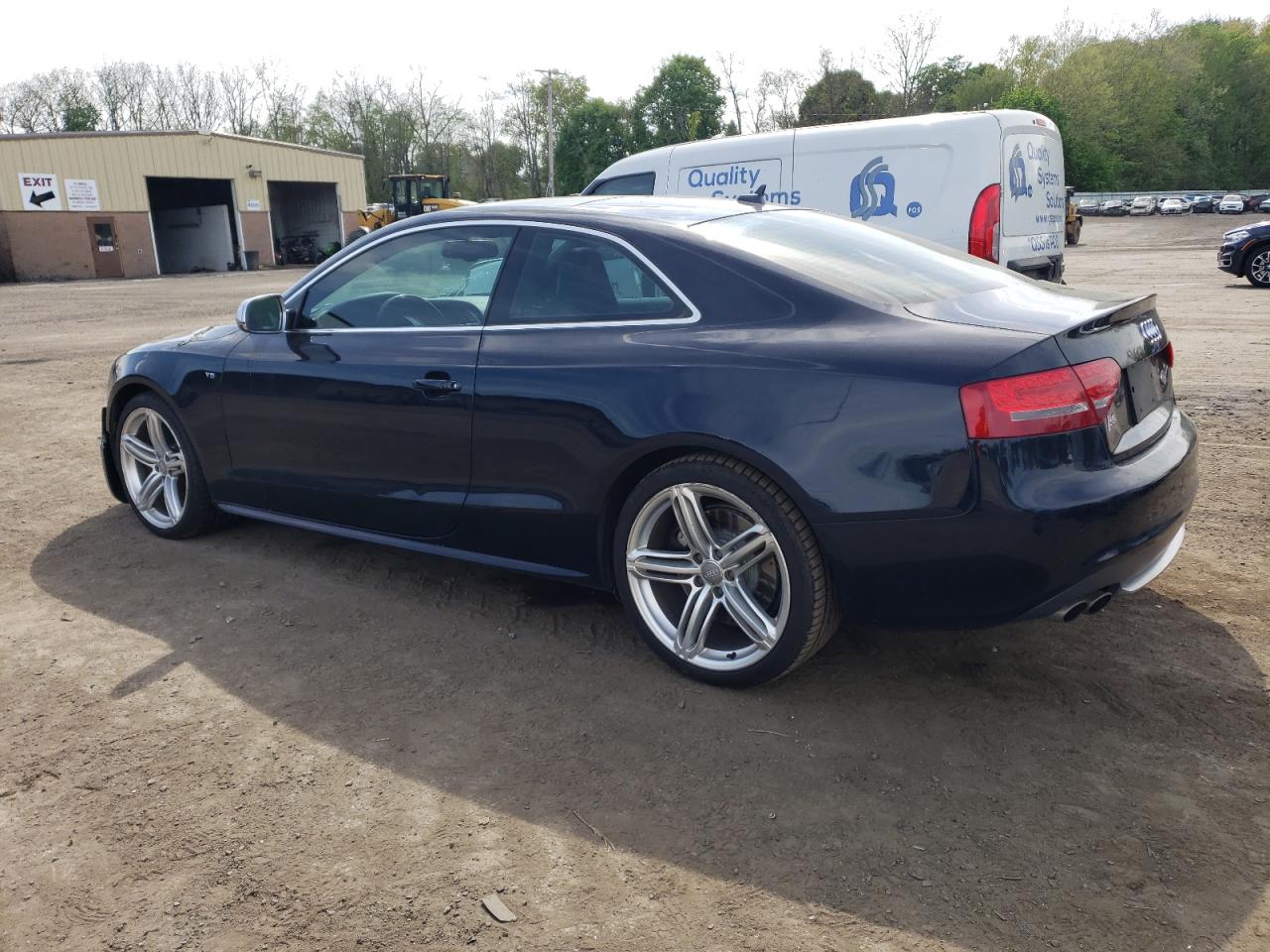 Photo 1 VIN: WAUVVAFR9BA046956 - AUDI RS5 