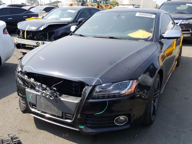 Photo 1 VIN: WAUVVAFR9CA017538 - AUDI S5 PRESTIG 