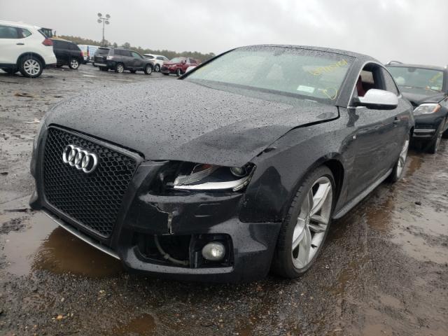 Photo 1 VIN: WAUVVAFRXAA013902 - AUDI S5 PRESTIG 