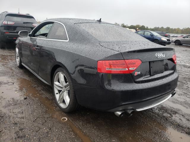 Photo 2 VIN: WAUVVAFRXAA013902 - AUDI S5 PRESTIG 