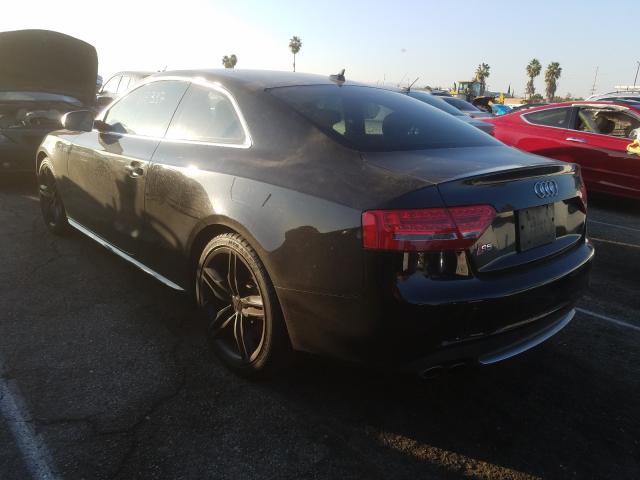 Photo 2 VIN: WAUVVAFRXBA011245 - AUDI S5 