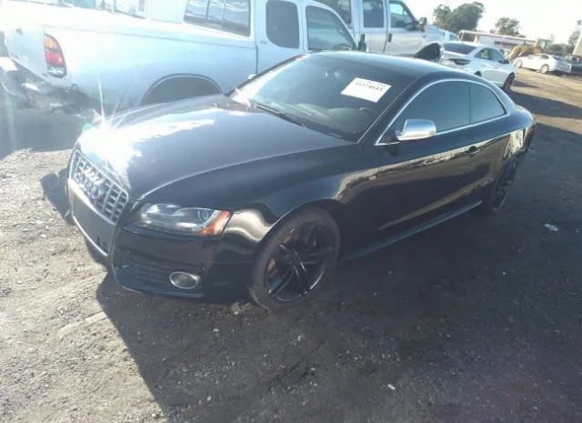 Photo 1 VIN: WAUVVAFRXBA011245 - AUDI S5 