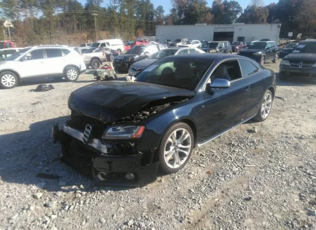 Photo 1 VIN: WAUVVAFRXBA049770 - AUDI S5 