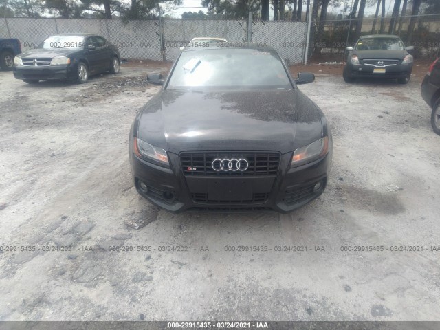 Photo 5 VIN: WAUVVAFRXCA001056 - AUDI S5 